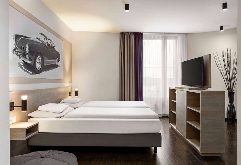 Студия Стандарт, Vienna House Easy By Wyndham Osnabrück & Apartments