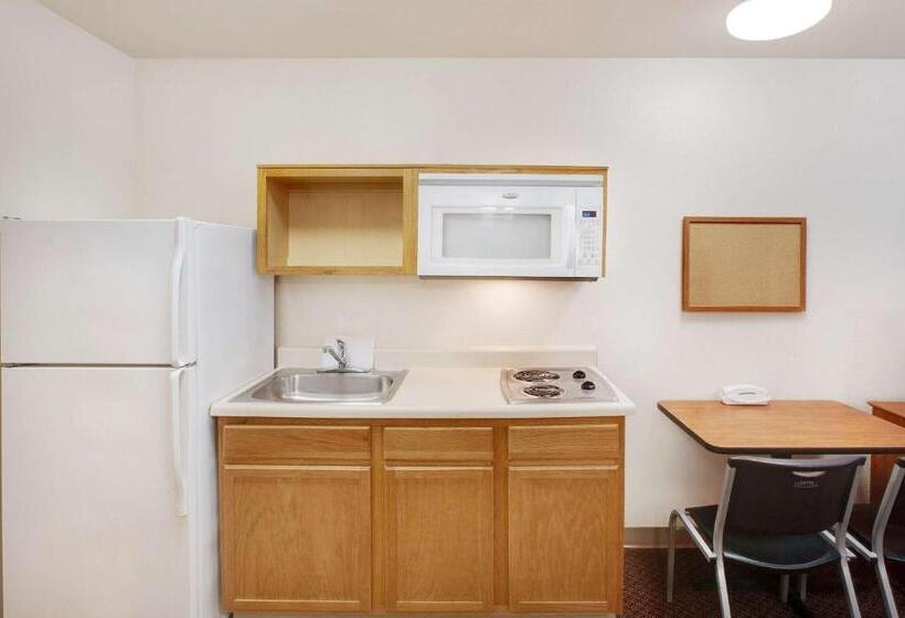 标准间, Woodspring Suites Texas City