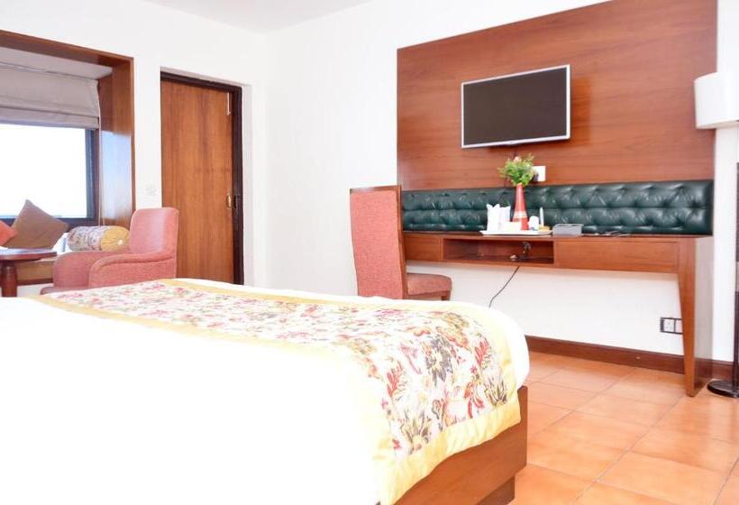 Номер Deluxe, Woodsvilla Resort