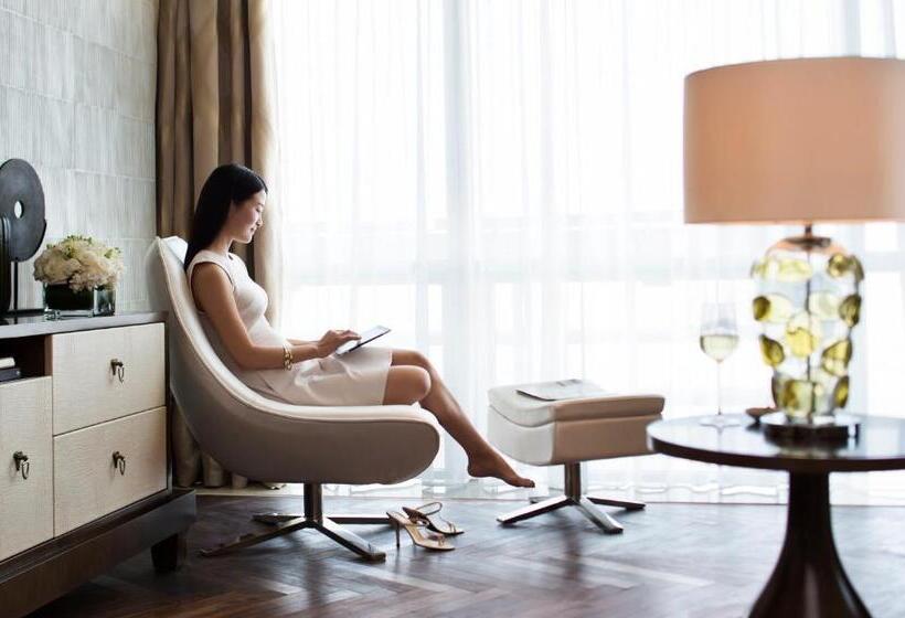 Президентский Люкс, Jw Marriott Hotel Zhengzhou
