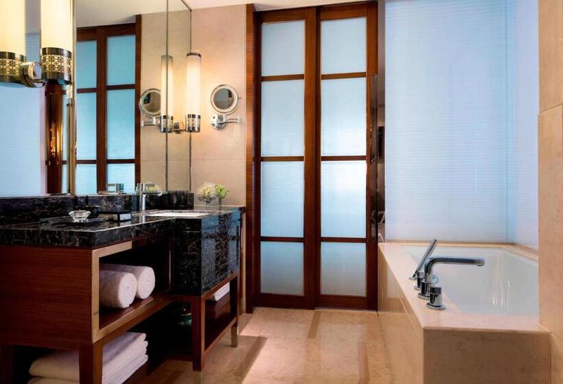 Номер Премиум, Jw Marriott Hotel Zhengzhou