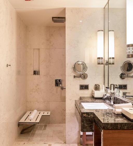 Номер Премиум, Jw Marriott Hotel Zhengzhou