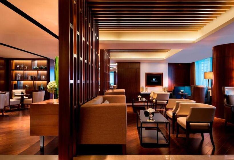 Студио Executive, Jw Marriott Hotel Zhengzhou