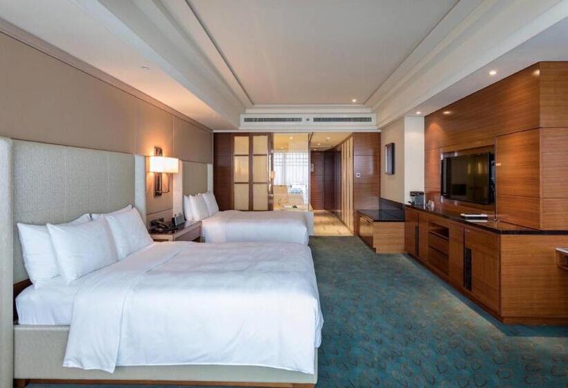 Номер Executive, Jw Marriott Hotel Zhengzhou