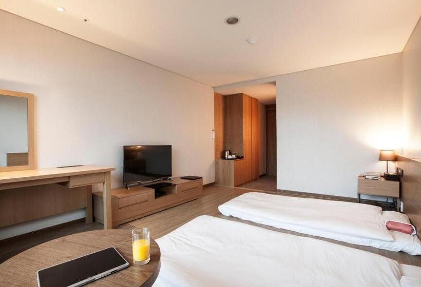 패밀리 룸, Grabel Hotel Jeju
