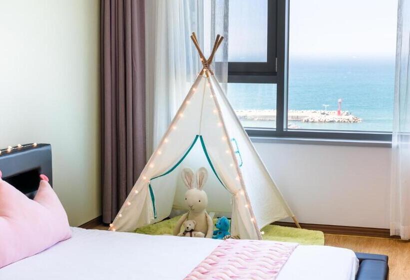 바다 전망 스위트, Grabel Hotel Jeju