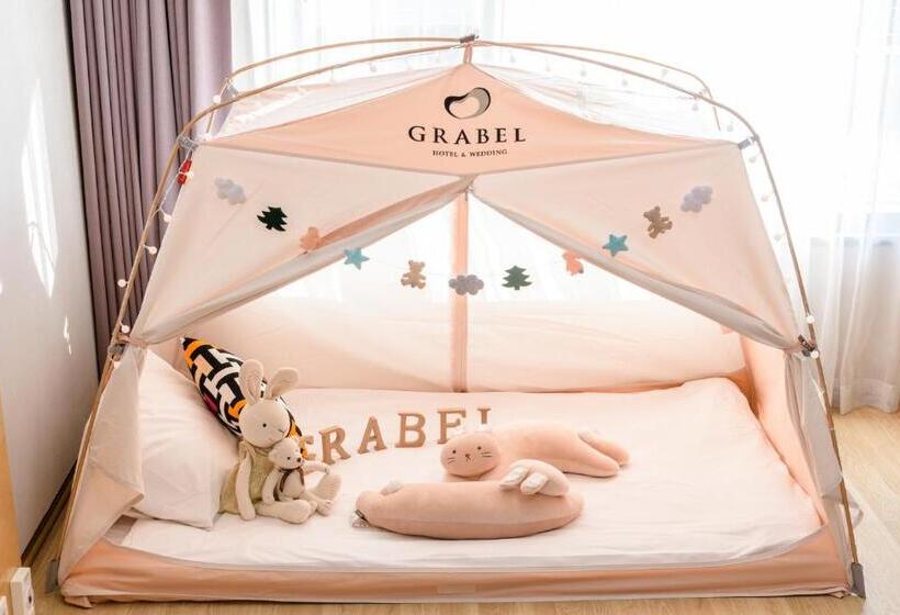 스탠다드 도시전망 룸, Grabel Hotel Jeju