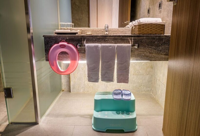 스탠다드 도시전망 룸, Grabel Hotel Jeju
