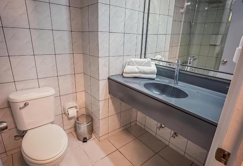 Deniz Manzaralı Junior Süit, Gran Hotel Versalles Puerto Montt
