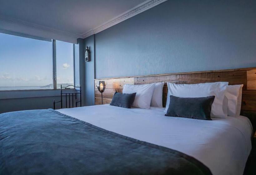 Deniz Manzaralı Junior Süit, Gran Hotel Versalles Puerto Montt