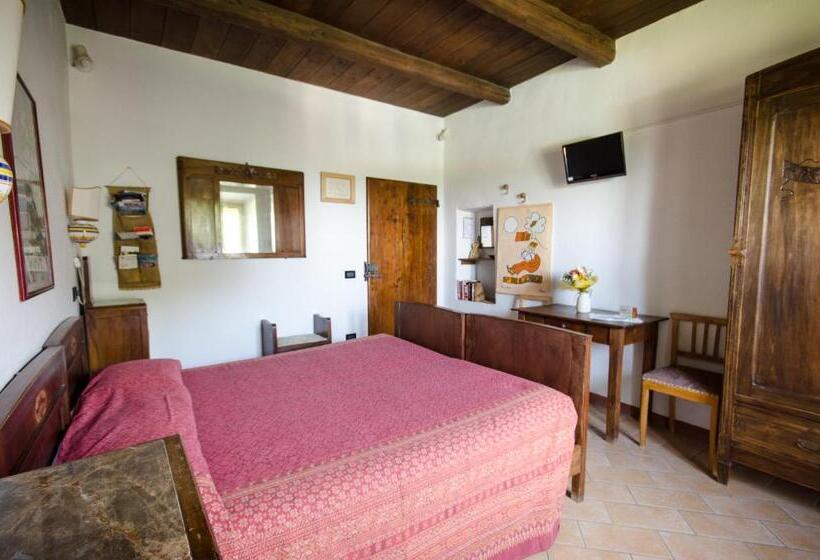 Номер Стандарт, Agriturismo Ca'de'gatti