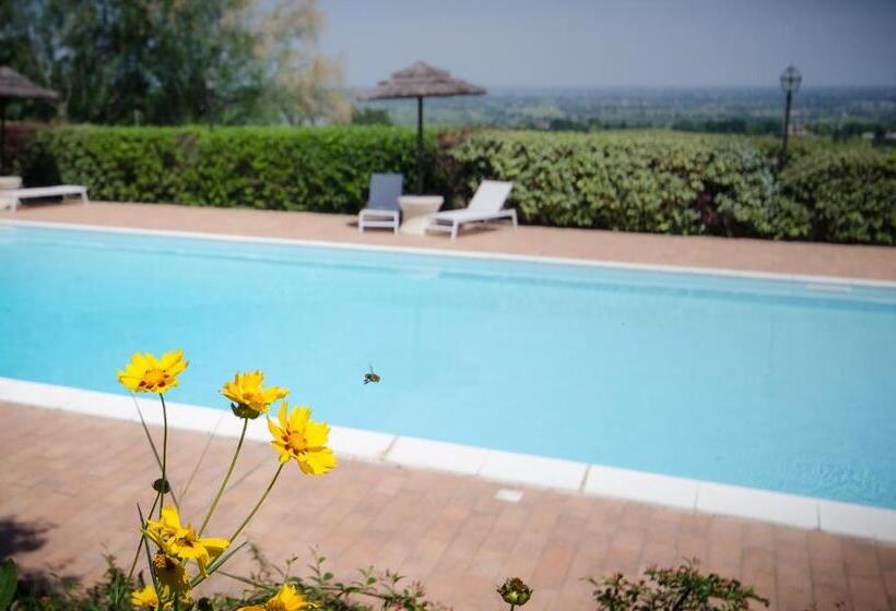 Номер Стандарт, Agriturismo Ca'de'gatti