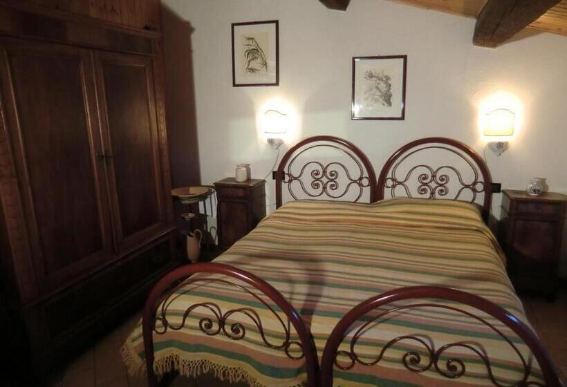 Апартаменты 1 Спальня, Agriturismo Ca'de'gatti