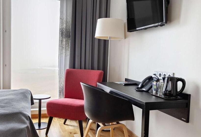 Номер Стандарт Индивидуальный, Best Western Malmo Arena
