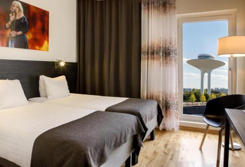 Номер Basic, Best Western Malmo Arena