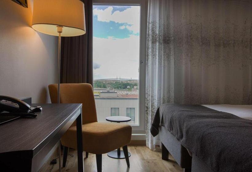 Номер Basic, Best Western Malmo Arena