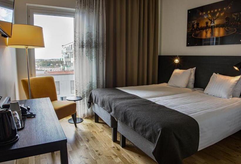 Номер Superior, Best Western Malmo Arena