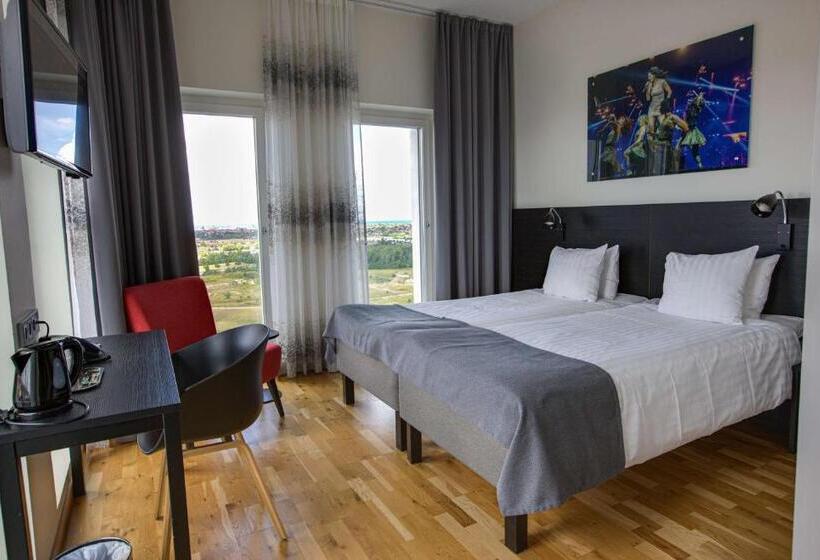 Номер Superior, Best Western Malmo Arena