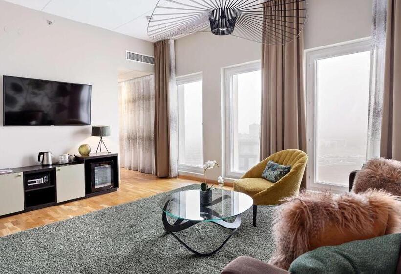 Полулюкс Кровать Кинг, Best Western Malmo Arena