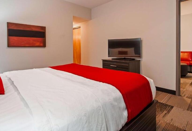 Люкс Superior, Best Western Plus Airport Inn & Suites