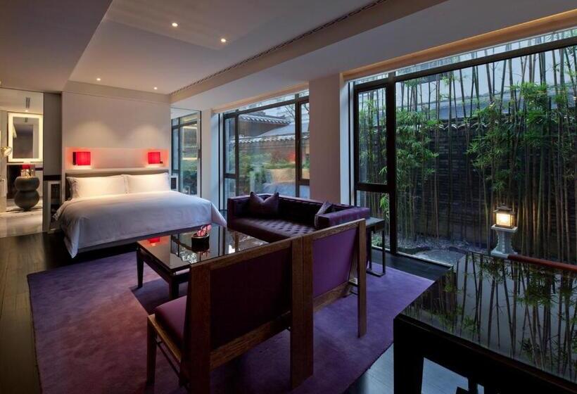 Президентский Люкс, Diaoyutai Boutique Hotel Chengdu