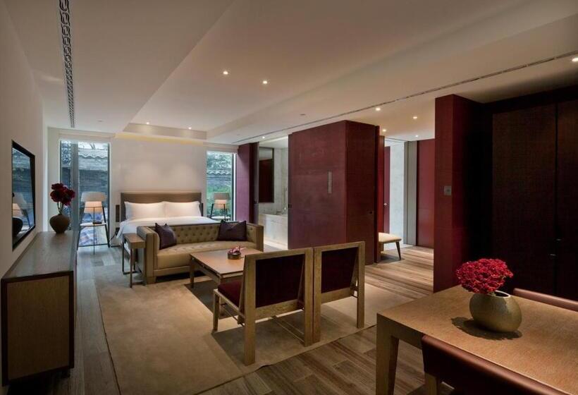 Президентский Люкс, Diaoyutai Boutique Hotel Chengdu