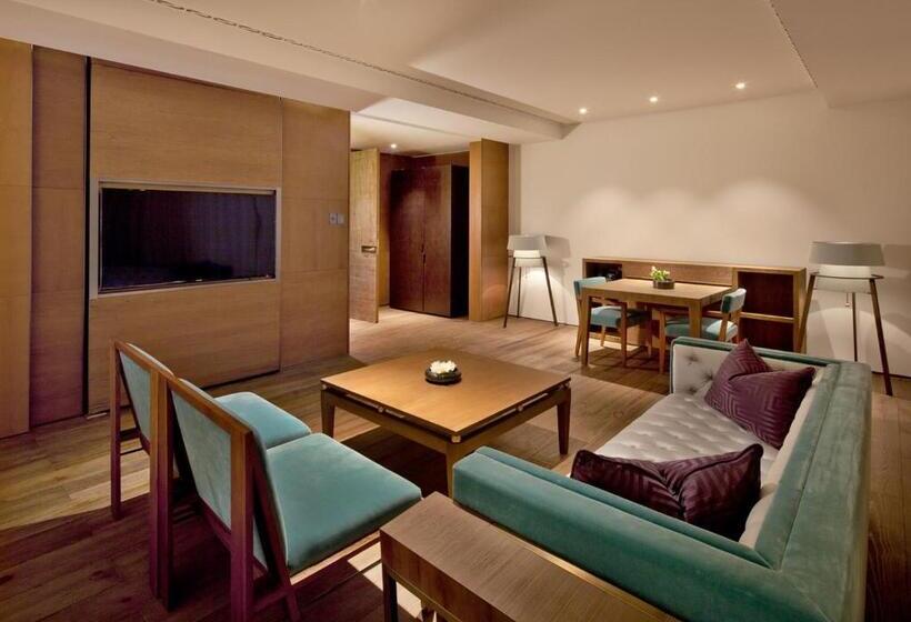 Люкс, Diaoyutai Boutique Hotel Chengdu
