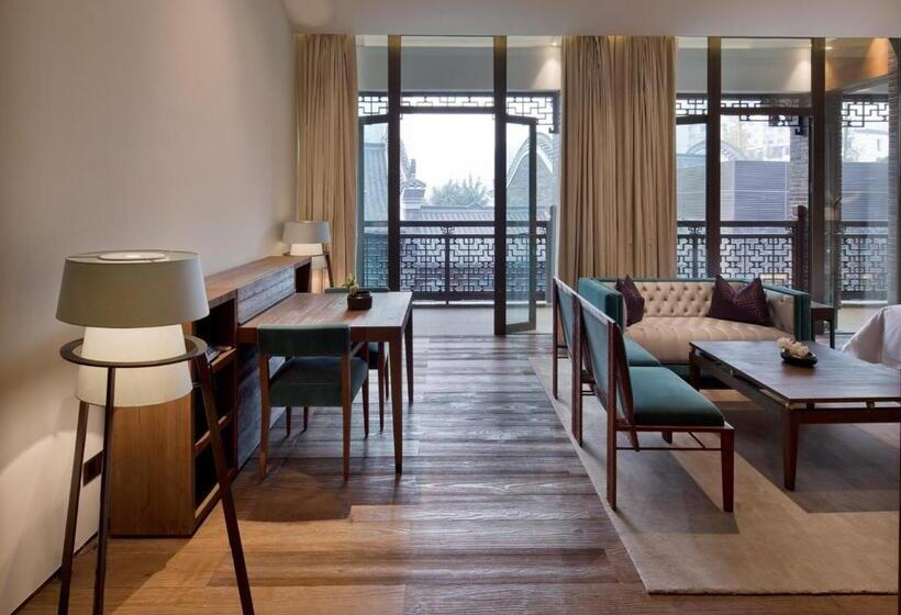 Люкс, Diaoyutai Boutique Hotel Chengdu