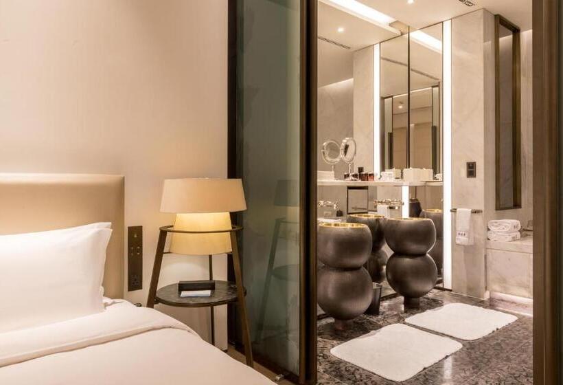 Номер Стандарт, Diaoyutai Boutique Hotel Chengdu