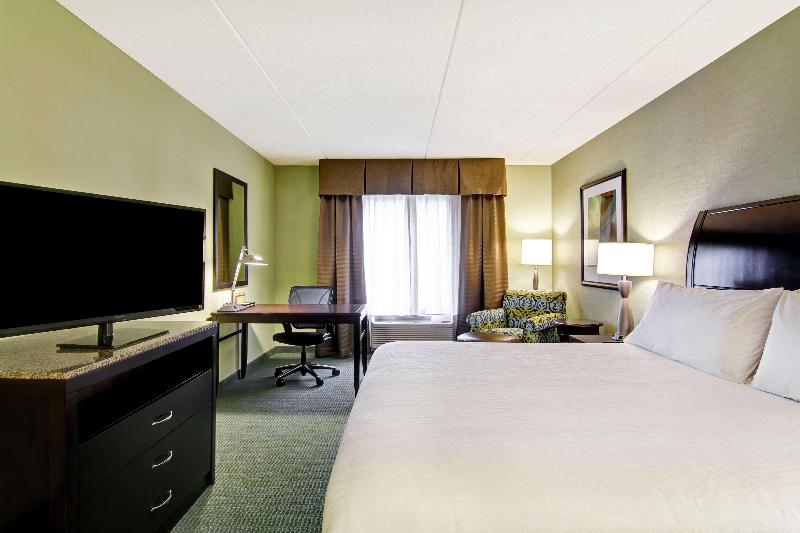 Стандартный Номер Кровать Кинг, Hilton Garden Inn Woodbridge