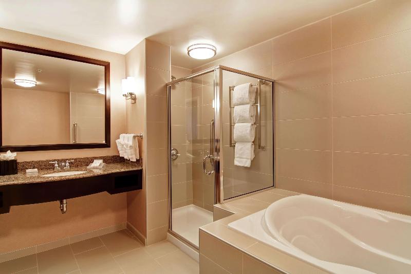 带大床的套房, Hilton Garden Inn Woodbridge