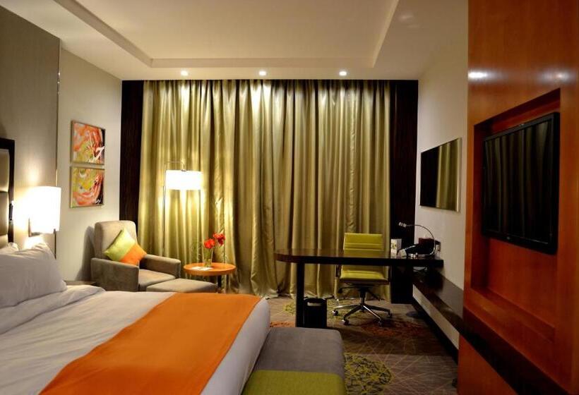 Стандартный Номер Кровать Кинг, Holiday Inn Jeddah Gateway, An Ihg