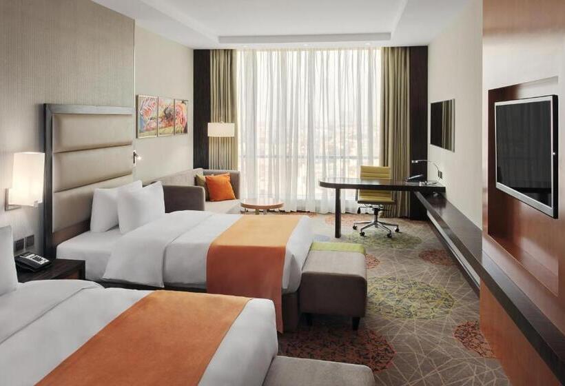 Номер Премиум, Holiday Inn Jeddah Gateway, An Ihg