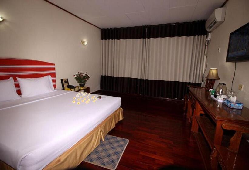 اتاق استاندارد, Myanmar Life