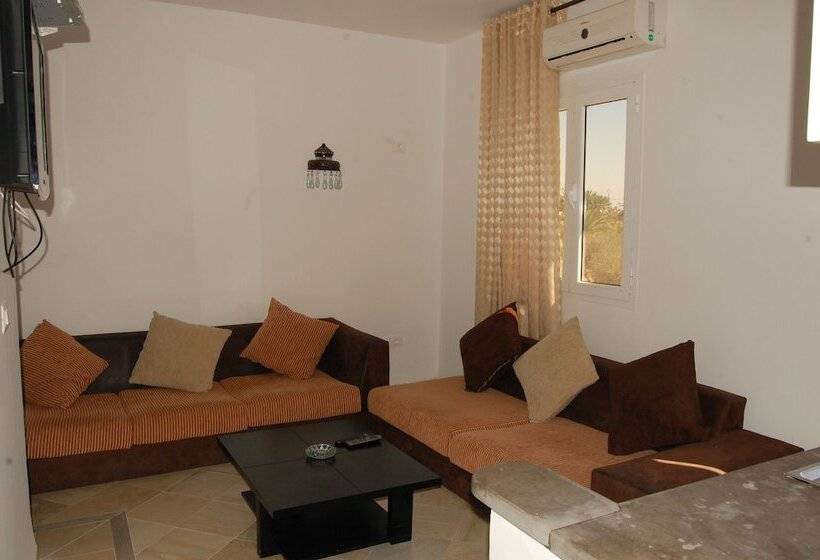 Апартаменты 1 Спальня, Residence Chahd