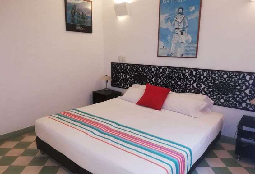 스탠다드 룸, The Orange House Santa Marta