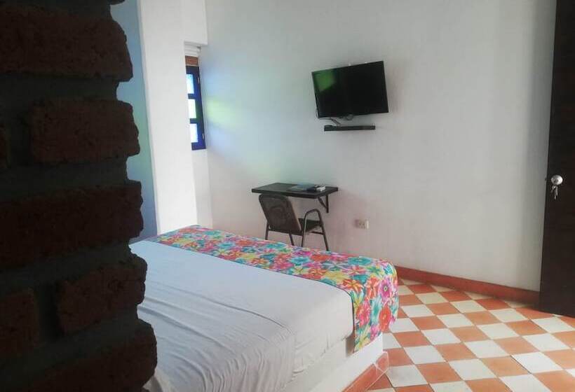 수피리어 룸, The Orange House Santa Marta