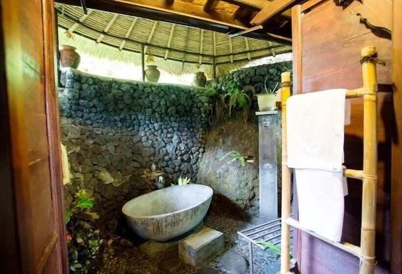 Семейный Номер, Surya Shanti Villa Sidemen