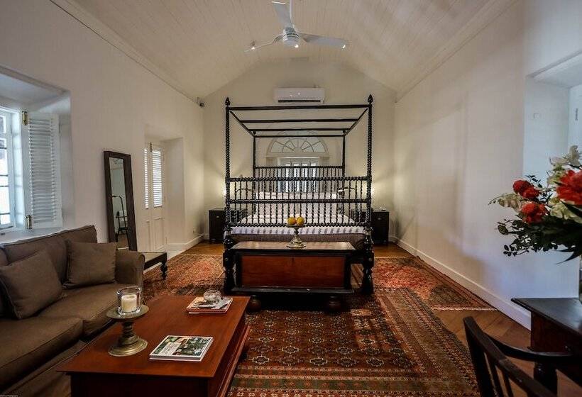 １ベッドルームアパートメント, Galle Fort