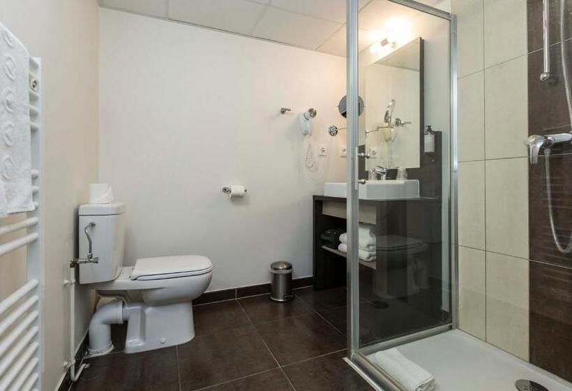 Студия Стандарт, Odalys City Colmar La Rose D Argent