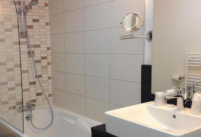 Студия Стандарт, Odalys City Colmar La Rose D Argent