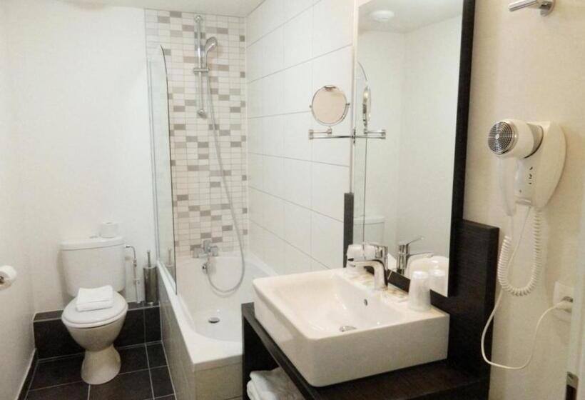 Апартаменты 1 Спальня, Odalys City Colmar La Rose D Argent