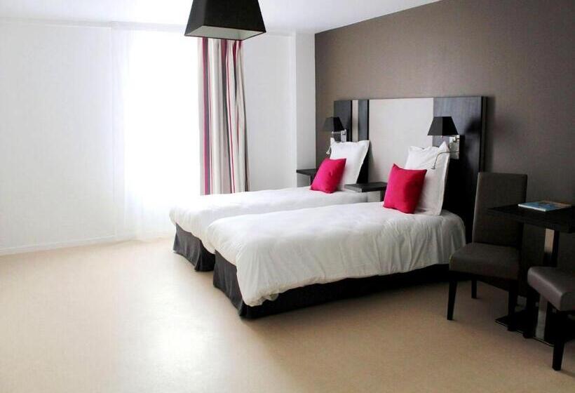 Апартаменты 1 Спальня, Odalys City Colmar La Rose D Argent