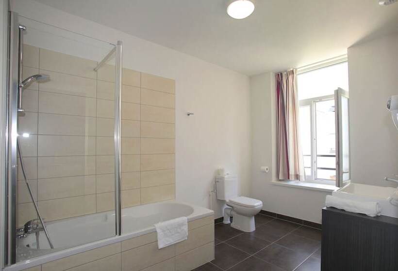 Апартаменты 1 Спальня, Odalys City Colmar La Rose D Argent