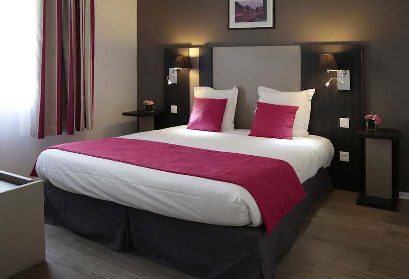 Студия Стандарт, Odalys City Colmar La Rose D Argent