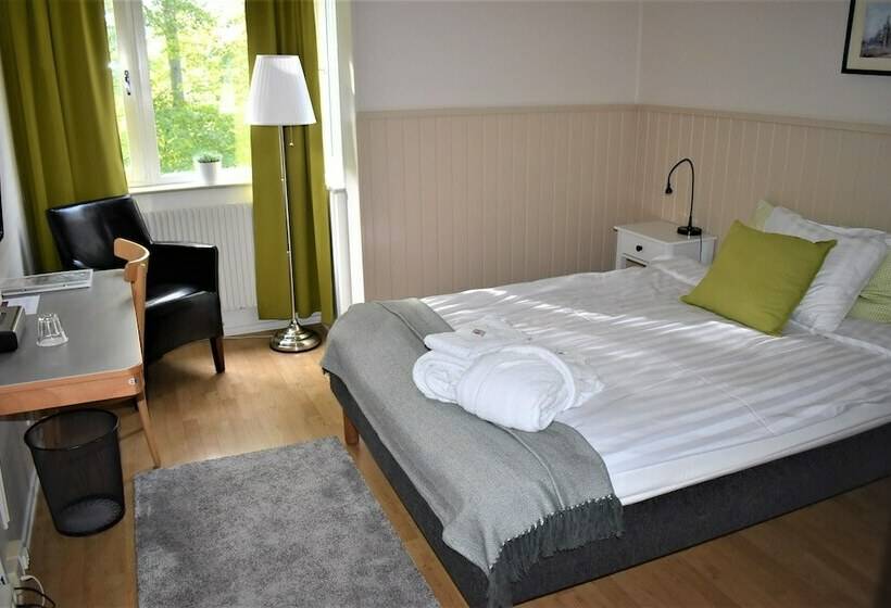 Номер Basic, Stf Wendelsberg Hotel & Hostel