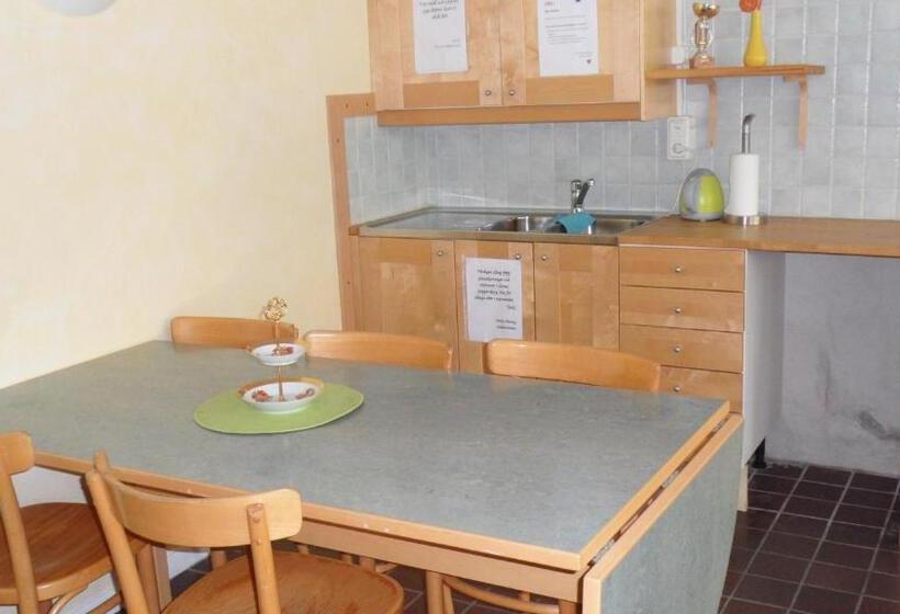Четырехместный Номер Economy, Stf Wendelsberg Hotel & Hostel