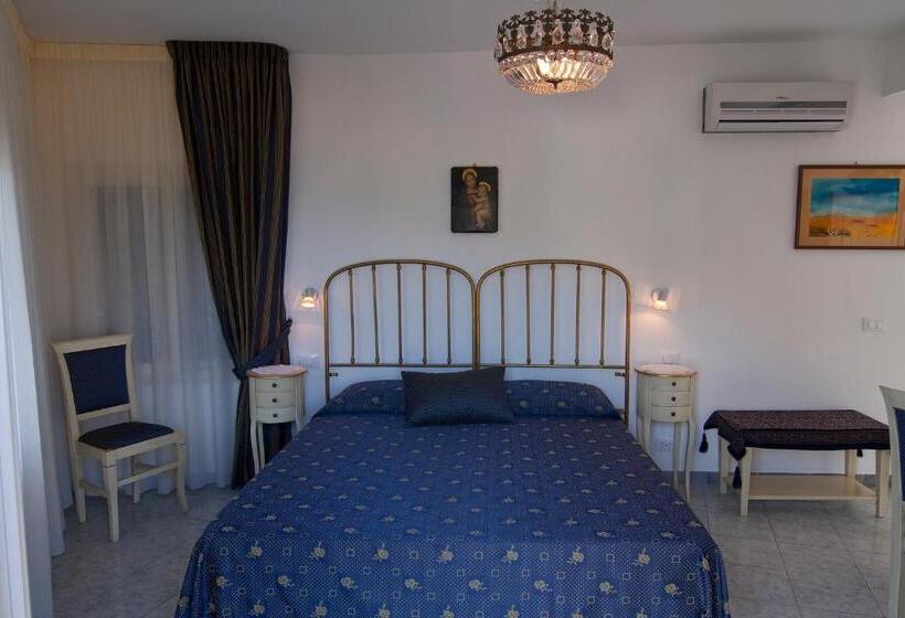 Номер Комфорт Вид на Море, B&b U Palmentu