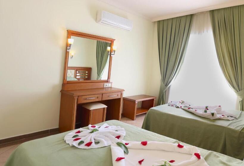Апартаменты 1 Спальня, Club Karakas Apart Otel