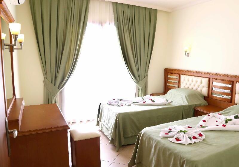 Апартаменты 1 Спальня, Club Karakas Apart Otel